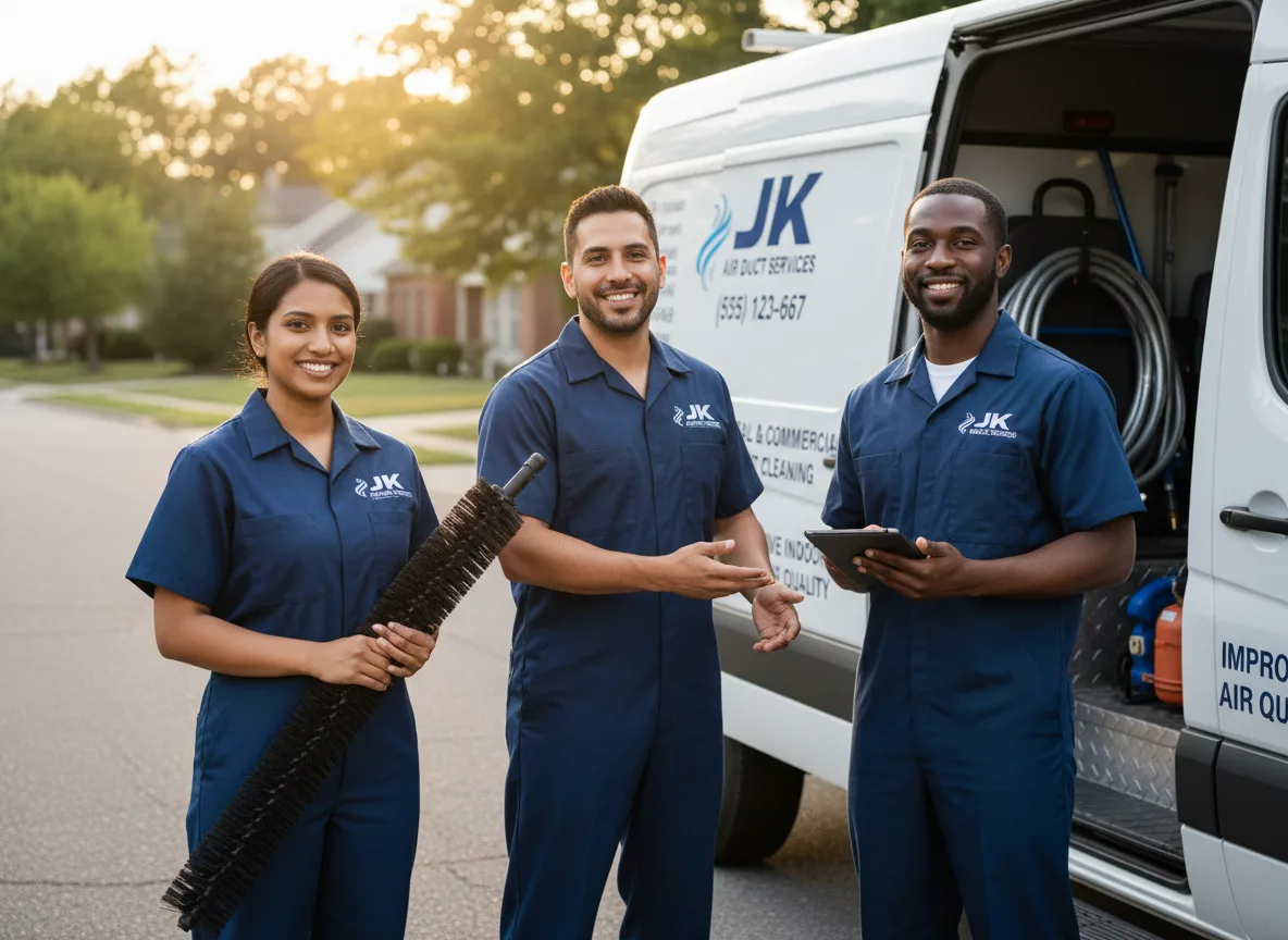 Air Duct Cleaning company in Martinsville, VA